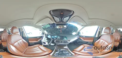 2021 BMW X7 xDrive40I from USA, damaged, VIN 5UXCW2C0XM9E08995